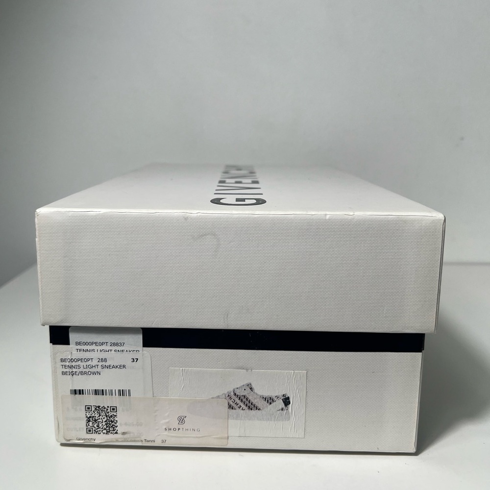 Givenchy Storage Display Heel Sneaker Sandal Shoe… - image 4